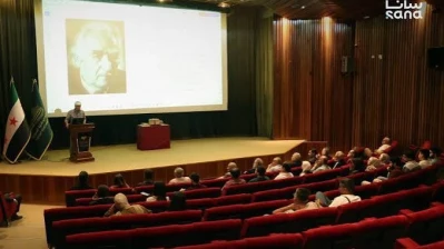 جان دوست يقرأ تاريخ وتحولات الأدب الكردي في سوريا