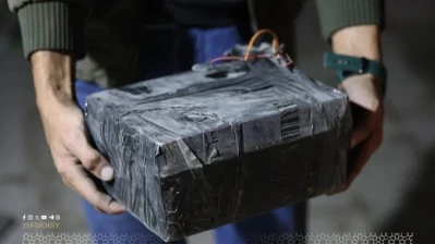 الاستخبارات العامة والأمن الداخلي يحبطان مخططاً لداعش لاستهداف دورية شرطة بريف دمشق