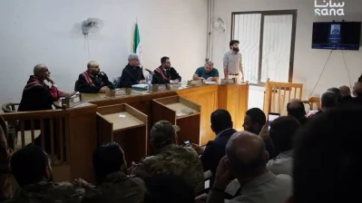 الجنايات العسكرية في حلب تصدر أحكاماً بحق 10متهمين في أحداث الساحل