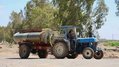 شح المياه في سورية… درعا نموذجاً لأزمة معيشية متفاقمة