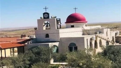 7 قتلى و 34 جريحا في هجوم إرهابي على كنيسة في الكرك الأردنية