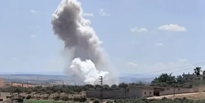 انفجار يهز دمشق.. والأمن السوري يوضح الحقيقة