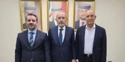 مباحثات سورية اردنية أمريكية في عمان