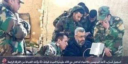 جنرالات هاربون يخططون لتمرد في سوريا من المنافي