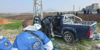 مقتل اسرائيليين في عملية دهش في شمال اسرائيل