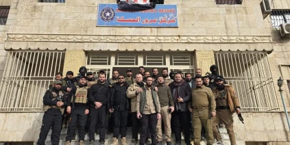 ماذا قال العميد مروان العلي عن دخول الأمن الداخلي إلى الحسكة؟