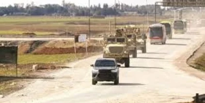 الجيش الأمريكي: إكمال مهمة نقل معتقلي الدولة الإسلامية من سوريا للعراق