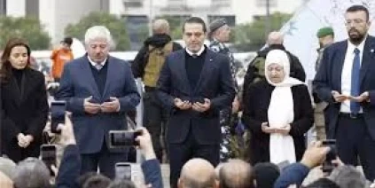 سعد الحريري في ذكرى اغتيال والده: نتمنى التوفيق لسوريا في إعادة الإعمار والاستقرار