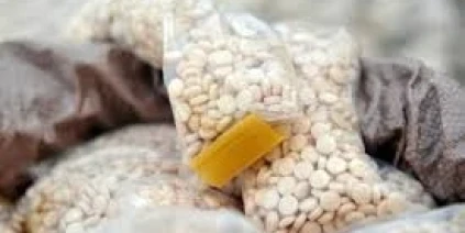 الداخلية السورية:إحباط مخطط لتهريب كميات ضخمة من المخدرات إلى خارج سوريا