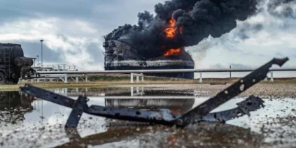 نقل معدات من حقول رميلان نحو شمال العراق ومناشدات للتدخل لوقف العمليات