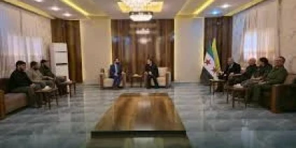 دمج ثلاثة ألوية عسكرية من «قوات سوريا الديمقراطية» ضمن الفرقة 60