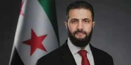 الشرع يطمئن سلام ويؤكد تضامن دمشق مع الشعب اللبناني