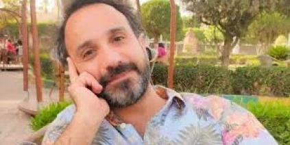 ترحيل الصحفي السوري سامر مختار قسرا من مصر