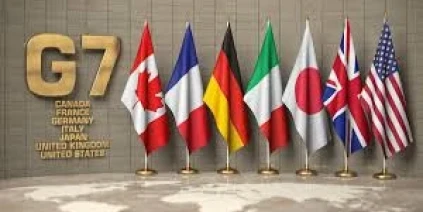 مجموعة السبع تعقد اجتماعاً بشأن الحرب في الشرق الأوسط