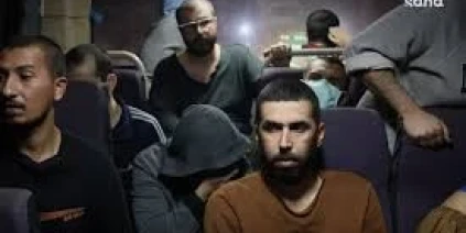 إطلاق سراح موقوفين ومعتقلين بين الحكومة السورية وقسد بإشراف الفريق الرئاسي