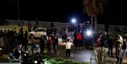 دولة الاحتلال ترتكب مجزرة بحق النازحين في منطقة الرملة البيضاء ببيروت