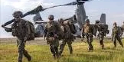 أمريكا تدرس إرسال تعزيزات عسكرية مع احتمال دخول حرب إيران مرحلة جديدة