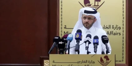 قطر تستنكر استهداف حقل "بارس الجنوبي" وتحذر من تهديد أمن الطاقة العالمي
