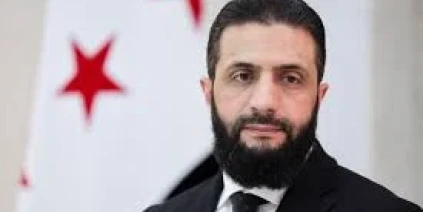 الشرع يتوجه الإثنين إلى ألمانيا للقاء ميرتس