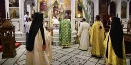كنائس سوريا تحيي «الشعانين» وسط إجراءات أمنية مكثفة