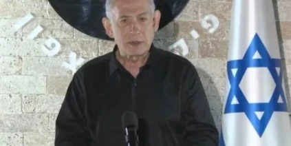 نتنياهو يعلن توسيع "المنطقة الأمنية" وقواته تتوغل في لبنان عبر جبهة الجولان