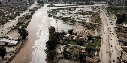 وفاة طفلتين غرقاً بنفق مكشوف في ريف الحسكة