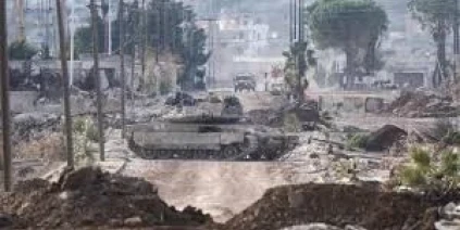 الانتهاكات الإسرائيلية تهدد الزراعة في الجنوب السوري