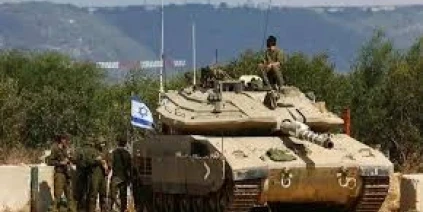 مقتل شاب بقذيفة دبابة إسرائيلية في ريف القنيطرة  والخارجية السورية تدين الاعتداء بشدة