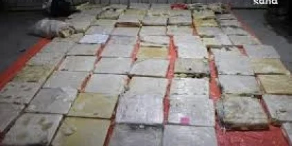 إحباط تهريب نحو طن من الكبتاجون بعملية نوعية في مكافحة المخدرات بين سوريا والأردن