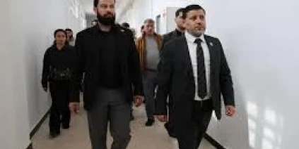 وزارة العدل تتسلم سجن غويران والقصر العدلي بالحسكة تمهيداً لتفعيل المنظومة القضائية