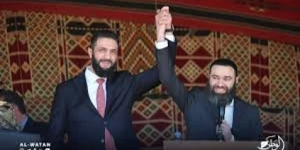 الشرع: أفكر في إعمار الغوطة لا كما فكر الأوباش