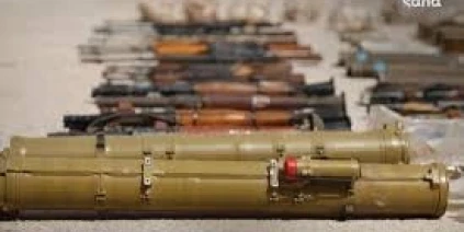 الأمن الداخلي يفكّك في حمص خلية إرهابية تعتزم استهداف استقرار المنطقة