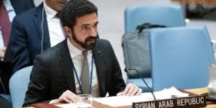 علبي: ممارسات إسرائيل الإجرامية في الجنوب السوري تقوّض جهود إرساء الأمن والاستقرار