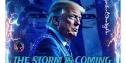 ترامب ينشر رسالة على موقع "تروث سوشيال": العاصفة آتية ولا يمكن لأحد أيقاف ما هو قادم