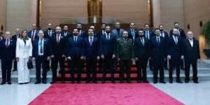 تعديل وزاري مرتقب في سوريا يضع في الاعتبار دمج قسد