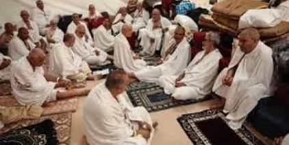 البعثة الطبية السورية: ارتفاع وفيات الحجاج السوريين إلى حالتين