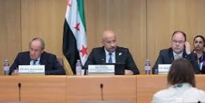 مؤتمر مكافحة الألغام في سوريا يواصل أعماله بجنيف.. الصالح: إزالة ‏مخلفات الحرب أولوية وطنية