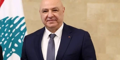 الرئيس اللبناني: التنسيق مع سوريا قائم ومستمر على أكثر من صعيد