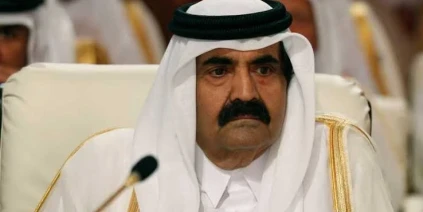 وفاة أمير قطر السابق الشيخ حمد بن خليفة آل ثاني عن 74 عاما