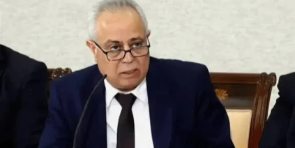 انتخاب عبد الحميد العواك رئيساً لمجلس الشعب