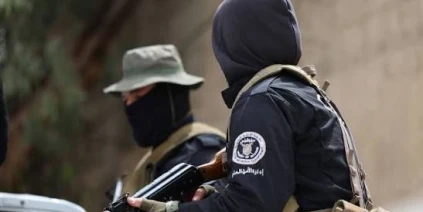 الأمن الداخلي يقبض على ثلاثة متورطين في مجزرة تصفية مدنيين زمن ‏النظام البائد