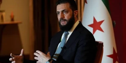 الرئيس الشرع: سوريا اليوم تنفض عن كاهلها نكتة ‌‏سوداء وتمزق صفحة من ماضيها الأليم