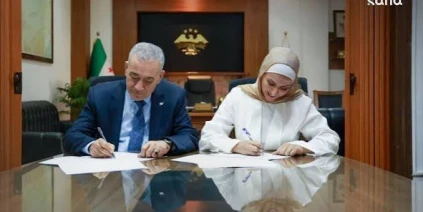 لتعزيز التعاون.. العدالة الانتقالية توقع مذكرة تفاهم مع مركز ضحايا ‌‏التعذيب ‏