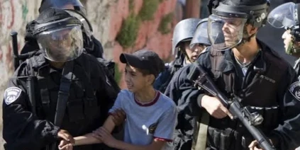 بماذا تتهم إسرائيل أطفالا تعتقلهم في سوريا؟
