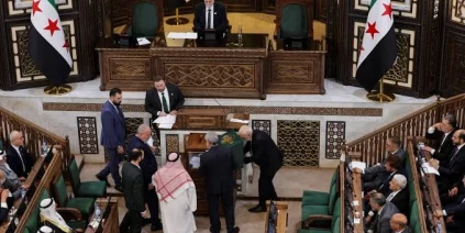 وزير التربية السوري لمجلس الشعب: لدينا خطتان للتعليم... طارئة واستراتيجية