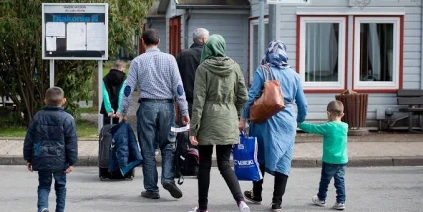 صحيفة سويسرية: خطة ألمانية قد تؤدي لترحيل نصف مليون سوري