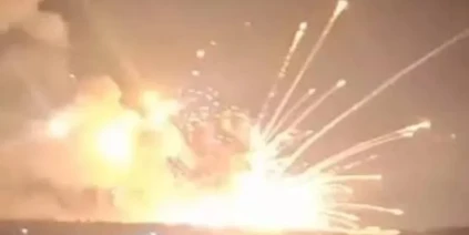 أربع إصابات حصيلة أولية لانفجارات في الهضبة غرب العيس بريف حلب