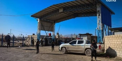 مقتل مواطن باعتداء استهدف سيارة لأمن المنشآت ‏على طريق الحسكة – القامشلي