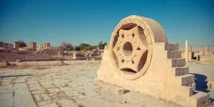 اكتشاف منشآت عمرانية أموية في أريحا