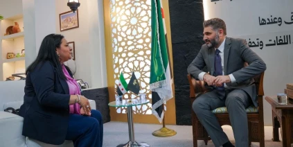 جسور الفكر بين دمشق وعمّان.. وزير الثقافة يسلط الضوء على البصمة السورية في المشهد الثقافي الأردني